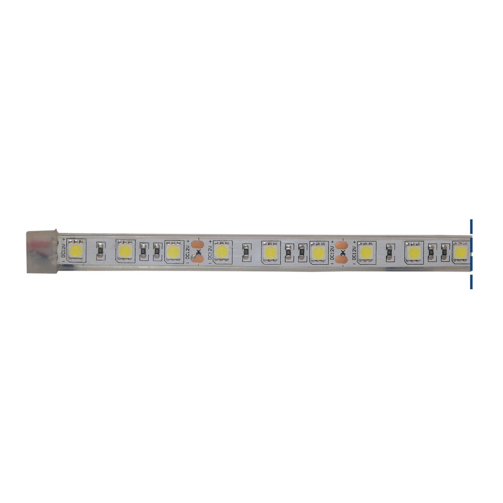 ECCO, LED Interior Light: 36in. Self-adhesive strip, Light Type LED, Lens Color Clear, Included (qty.) 1 Model# EW0111